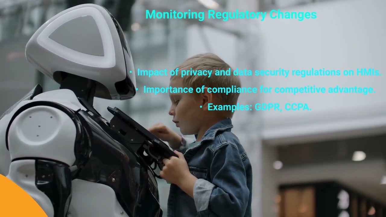 Communication Patents And Innovations In Human-Machine Interfaces