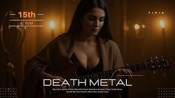 Middle Eastern Death Metal Instrumental Compilation | Desert Brutality Edition