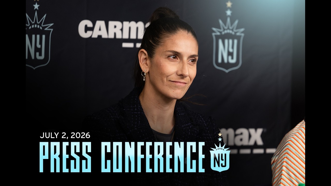 Averbuch West: Signing Sam Kerr is "a signal of Gotham FC's ambition in so many ways"