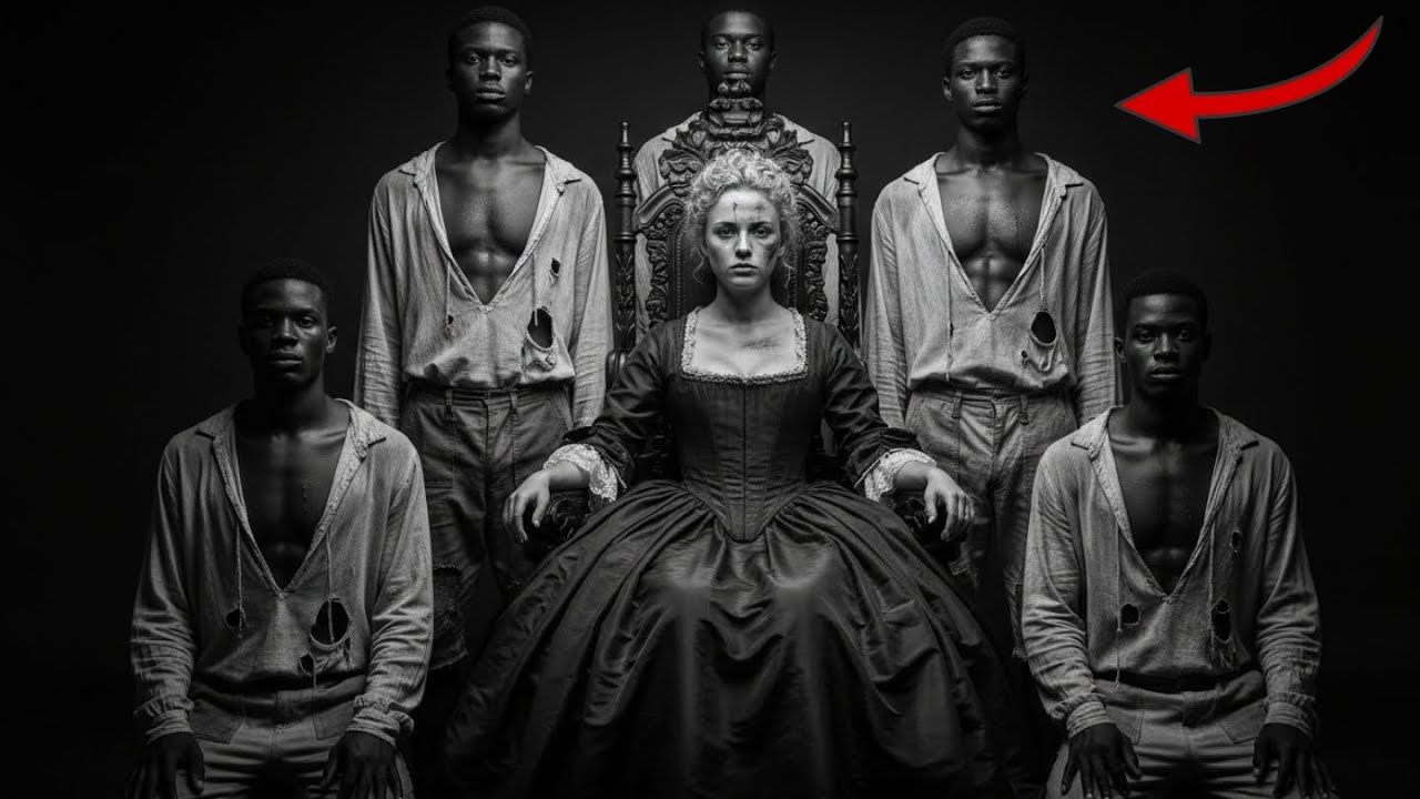 Pourquoi Cette Maîtresse Cacha 5 Hommes dans Sa Chambre : Histoire de Survie (Fort-de-France, 1843)