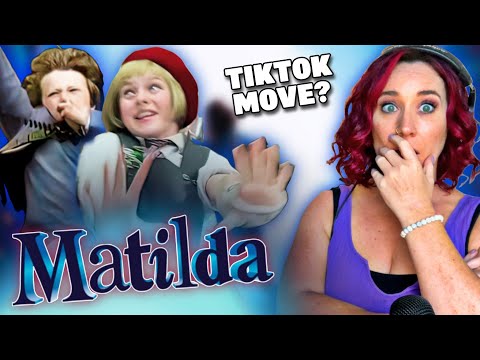 Vocal Coach Reacts Revolting Children - Matilda: The Musical | WOW! They Were…