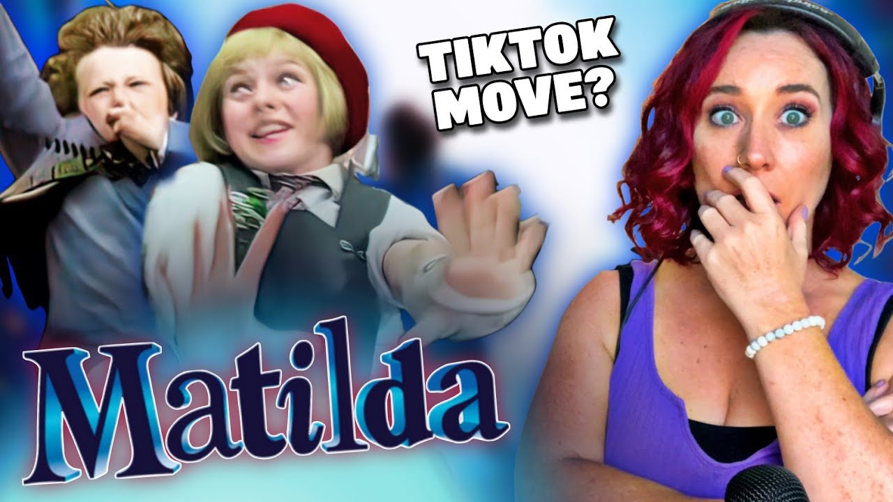 Vocal Coach Reacts Revolting Children - Matilda: The Musical | WOW! They Were…