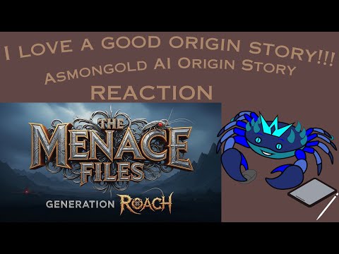DonPBongwater Made an Asmongold Origin Story with AI! | Kanito Reacts