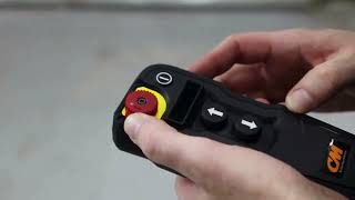 How To Pair Wireless Remote Control to CM® BatteryStar™