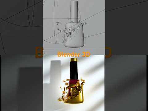 3D motion animation