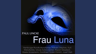 Frau Luna: "Ein Prinzesschen" - "Wenn die Sonne schlafen geht" (Sternschnuppe, Luna)