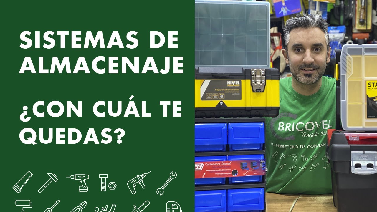 ¿Cómo ELEGIR las mejores CAJAS de HERRAMIENTAS? *TE LO EXPLICO*