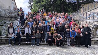 Pellegrinaggio giubilare al Santuario dell'Annunciata di Piancogno - Parrocchia di Orzivecchi