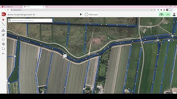 Visual changelog 3Di Release February 2022