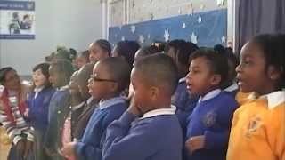 St John's Angell Town Christmas Carols 2014