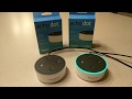 How to Setup Two Amazon Echo Dot's to Work Together with Echo Plus