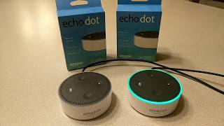 How to Setup Two Amazon Echo Dot's to Work Together with Echo Plus screenshot 5