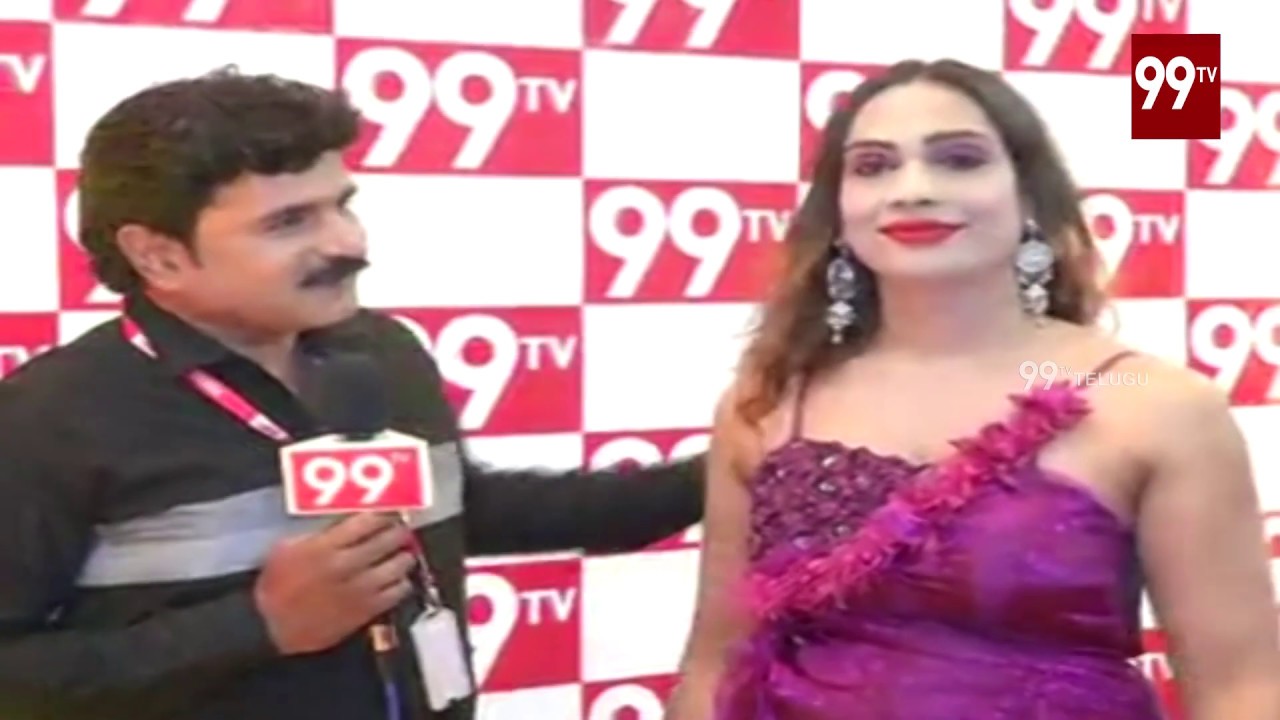 Bigboss3 Contestant Transgender Tamanna About Santosham Awards 2019 | 99 TV Telugu