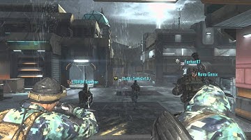 ANOTHER Double Across Map Tomahawks! (Uplink)