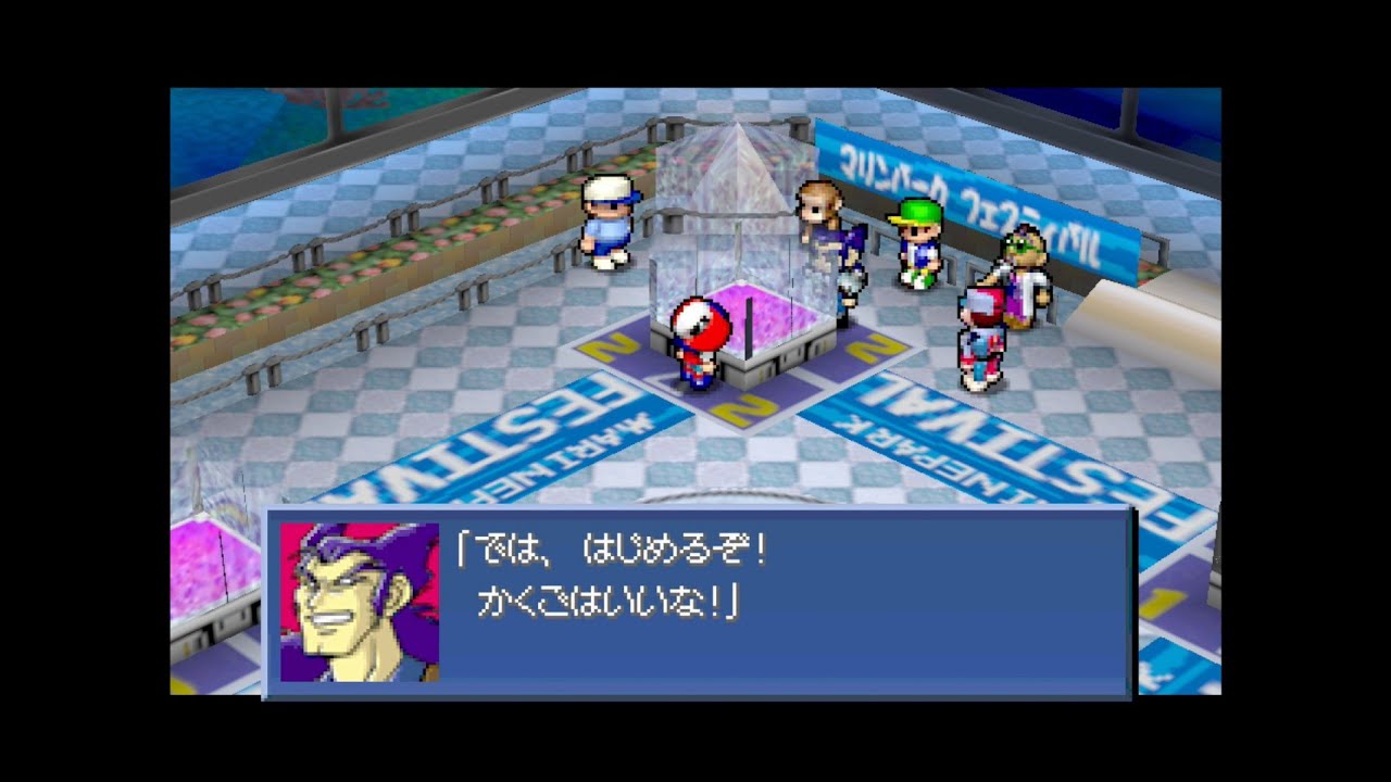 【カスタムロボV2】ルーク vs マリンパークフェスティバル5戦目 ロウガ ノーダメチャレンジ【激闘編】