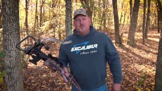 Excalibur Tech Tip: Cocking your Crossbow