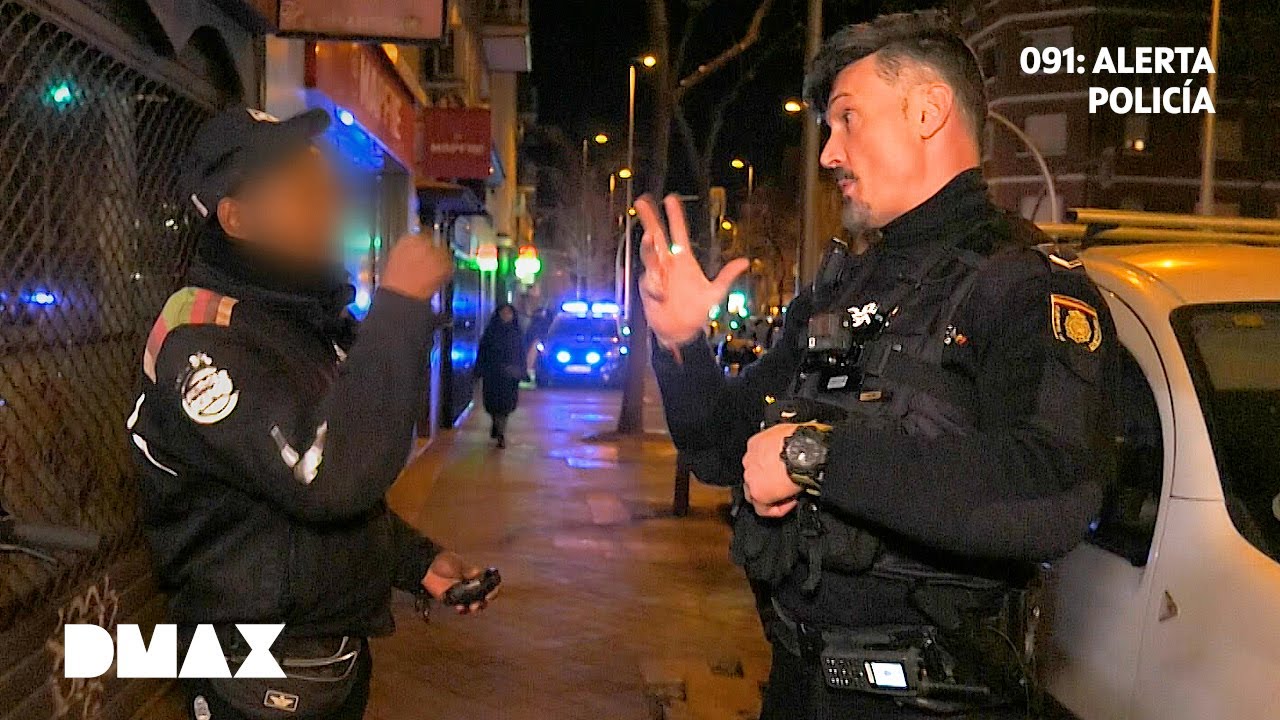 💥LO NUNCA VISTO💥 de... ¡091: Alerta Policía!