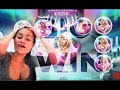 HUGE WIN!!! Moon Princess BIG WIN!! Casino Games from CasinoDaddy Live Stream