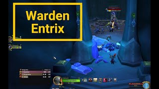 World Of Warcraft Rares Warden Entrix