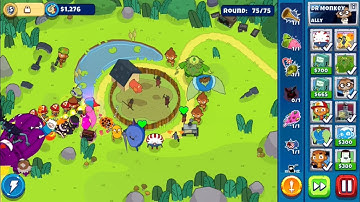 Bloons Adventure Time TD - Enchiridion Impoppable