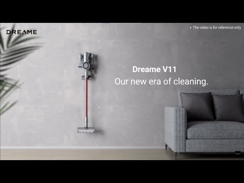 Dreame Technology | V11 Cordless Vacuum Cleaner 125000 rpm high speed motor