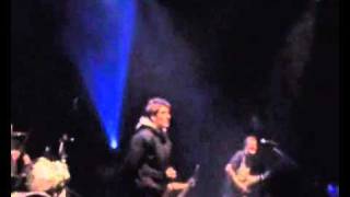 Back To Square One - Live footage
