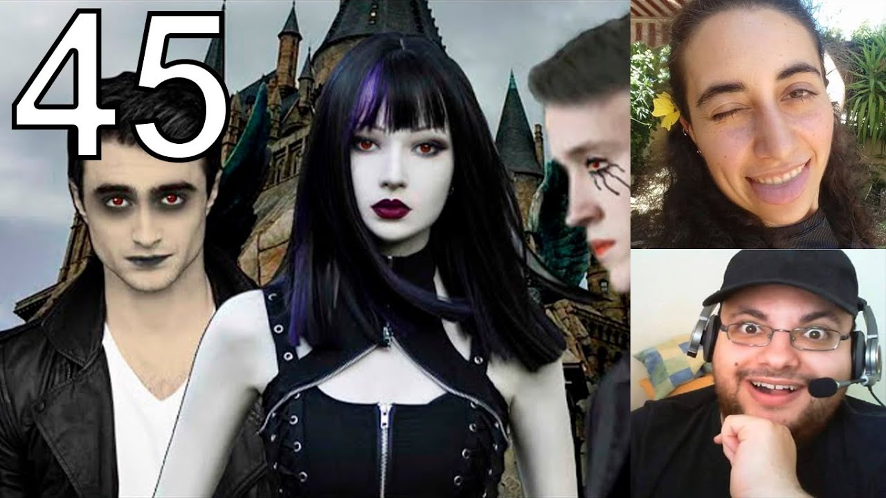 Mejores Momentos Rangu Leyendo Badfics #45 - Mi Inmortal - #1