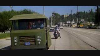 Video thumbnail of "Cheech & Chong (fiberweed van theme) YESCA"