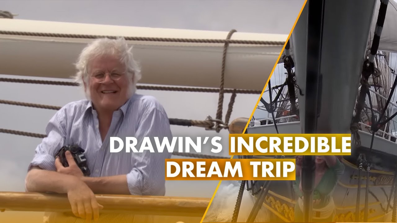 We Followed Darwin’s Voyage 200 Years Later