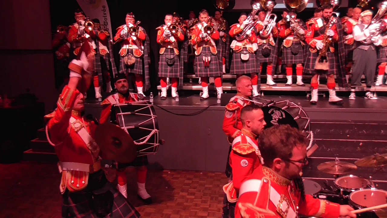 Schotte Clique Basel @ Schotte Soirée (17.2.2018)