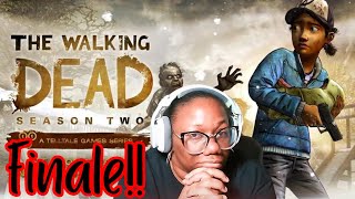 OH WOOOOW!! | The Walking Dead Season 2 ep 5 | FINALE!
