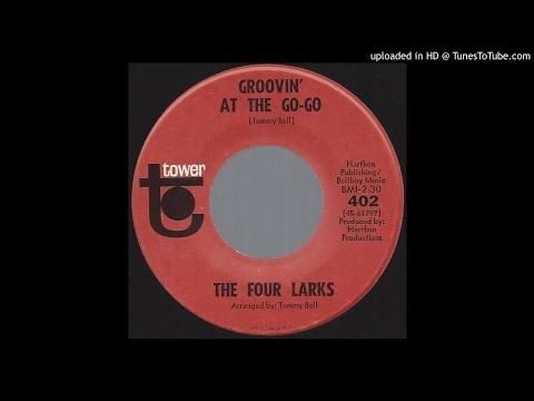 The Four Larks - Groovin At The Go-Go