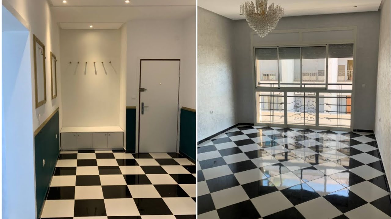 شري دارك🤩شقة للبيع 👍وسط الرباط حسان 📢مشمسة ومصلوحة👍الموقع جد ممتاز