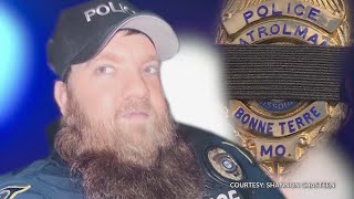 Funeral held for fallen Bonne Terre Police Officer