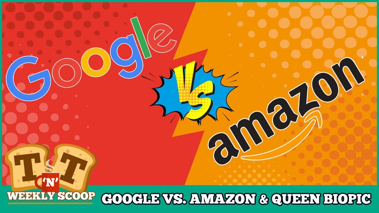 Google Vs Amazon And Trouble On Queen Set 80s movies quotes
