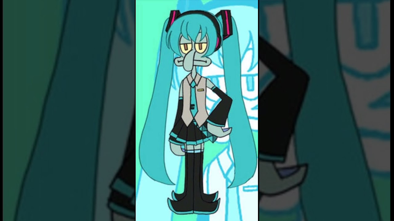 [Squidward Tentacles Utau] Ievan Polkka 「Jinriki UTAU カバー」