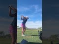 The first GTS swings at the LPGA Ford Championship. 👌