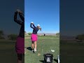 The first GTS swings at the LPGA Ford Championship. 👌
