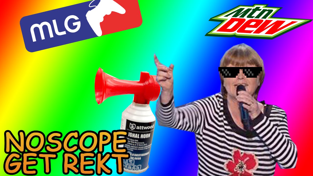 Get Rekt Mlg MLG PRO PAU PAU PAULETTE GET REKT - Montage Parodie FR - YouTube