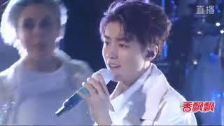 【TFBOYS王俊凯】无边界演唱会2019 - 《我的》 ( Karry Wang Dream Concert 2019 -《You're Mine》)