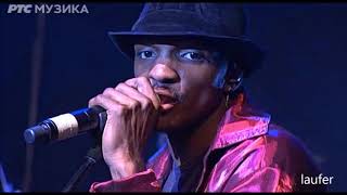 Kool &amp; the Gang - Concert (Belgrade Arena 2010) HQ