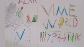 Стрим по VimeWorld, На сервере Flair #2