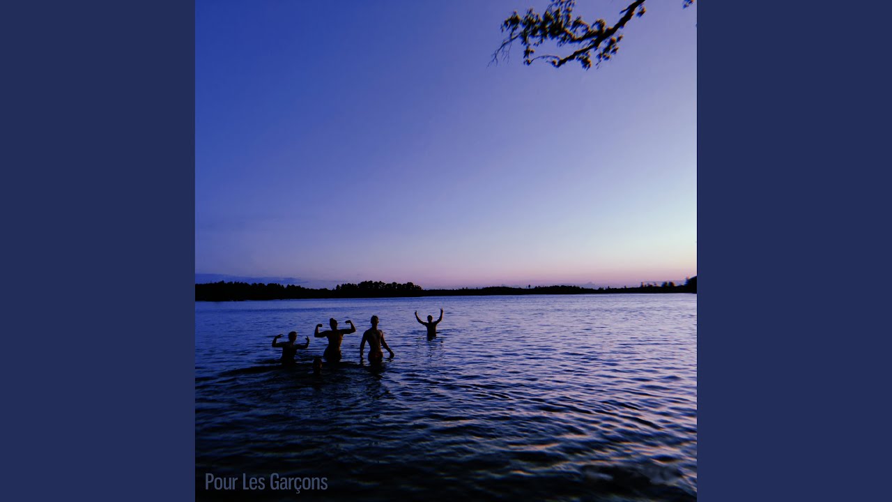 Pour les garçons (Instrumental Version)