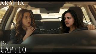 Arafta Season 2 Capitulo 10 P4 ¡Eylül Está Decidida A Matar A Mercan Un Viaje De Muerte...