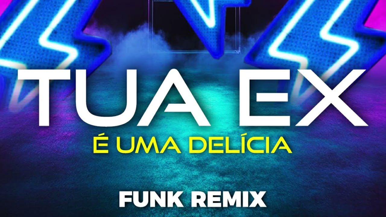 TUA EX É UMA DELÍCIA - Henry Freitas, Anderson Neiff (FUNK REMIX)