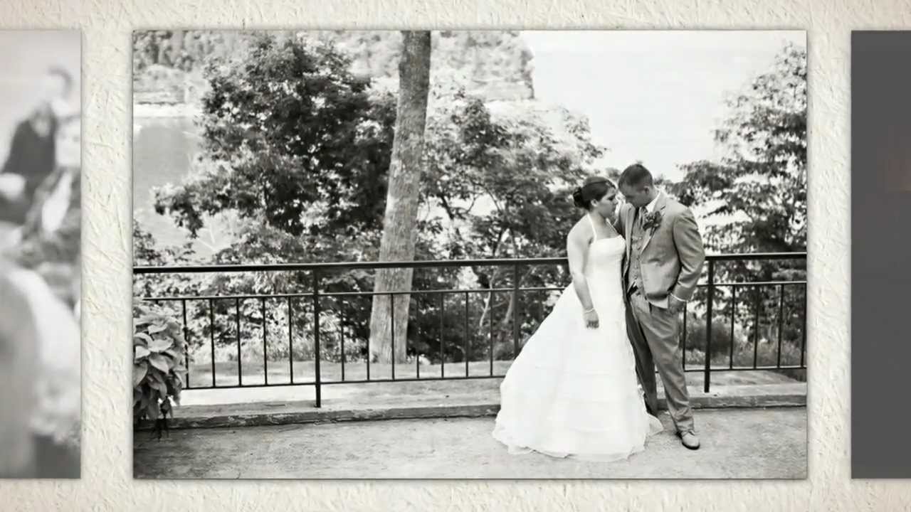 A look at Wes Brown Photography's Wedding Highlights