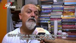 Interview With Erdal Acar, Sat-7 Türk