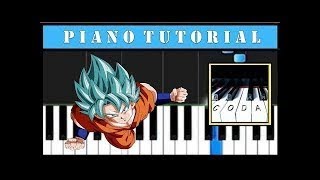 Mi Corazón Encantado - Dragon Ball GT Sheet music for Piano (Piano Duo)