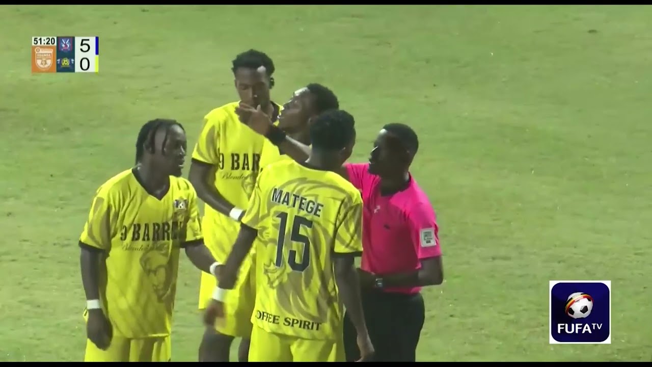 SC VILLA VS MBARARA CITY FC FULL HIGHLIGHTS