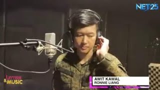 Ronnie Liang - Awit Kawal (NET25 Letters and Music Online)